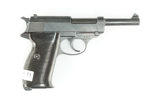 Walther, Fertigung Mauser, Mod. P38 Wehrmacht, 9mm Luger, #4144b, §B (769-24)