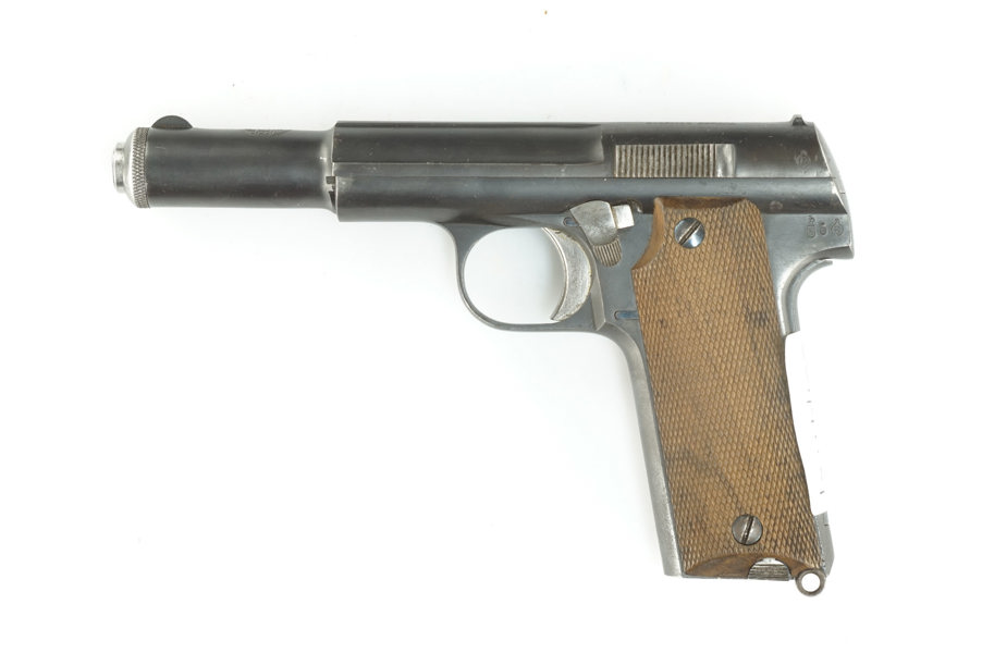 Astra, Mod.: 600, Wehrmacht, 9mm Luger, #946, §B (499-24)