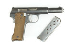 Astra, Mod.: 600, Wehrmacht, 9mm Luger, #946, §B (499-24)