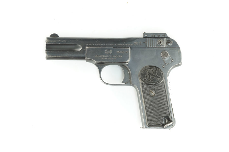 FN Browning, Mod. 1900, 7,65mm Brown., #698618, §B (769-24)