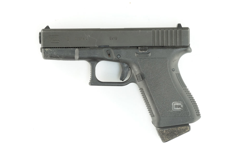 Glock, Gen2, Mod. 19, 9mm Luger, #ATC825, §B (674-24)