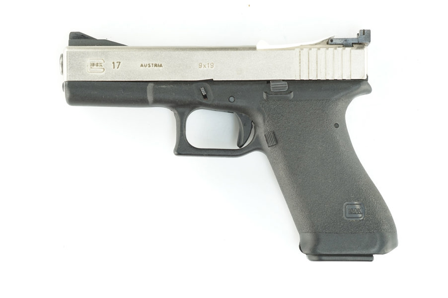 Glock, Gen1, Mod. 17, 9mm Luger, #AB219, §B (525-24)