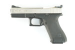 Glock, Gen1, Mod. 17, 9mm Luger, #AB219, §B (525-24)