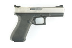 Glock, Gen1, Mod. 17, 9mm Luger, #AB219, §B (525-24)
