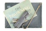 FN Browning, High Power, Mod. M35 Österreichische Gendarmerie, 9mm Luger, #37094, $B (4392-23)