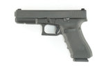 Glock, Gen 4, Mod. 17, 9mm Luger, #BFHU648, §B (530-24)