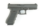 Glock, Gen 4, Mod. 17, 9mm Luger, #BFHU648, §B (530-24)