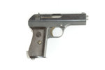 CZ, Mod. 27 Wehrmacht, 7,65mm Brown., #338266, §B (605-24)