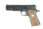 Colt Government, MK IV, Series 70, 9mm Luger, #70L16531, §B (727-24)