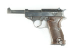 Walther, Fertigung Zella Mehlis, Mod. P38 Wehrmacht, 9mm Luger, #5432e, §B (584-24)