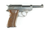Walther, Fertigung Zella Mehlis, Mod. P38 Wehrmacht, 9mm Luger, #5432e, §B (584-24)