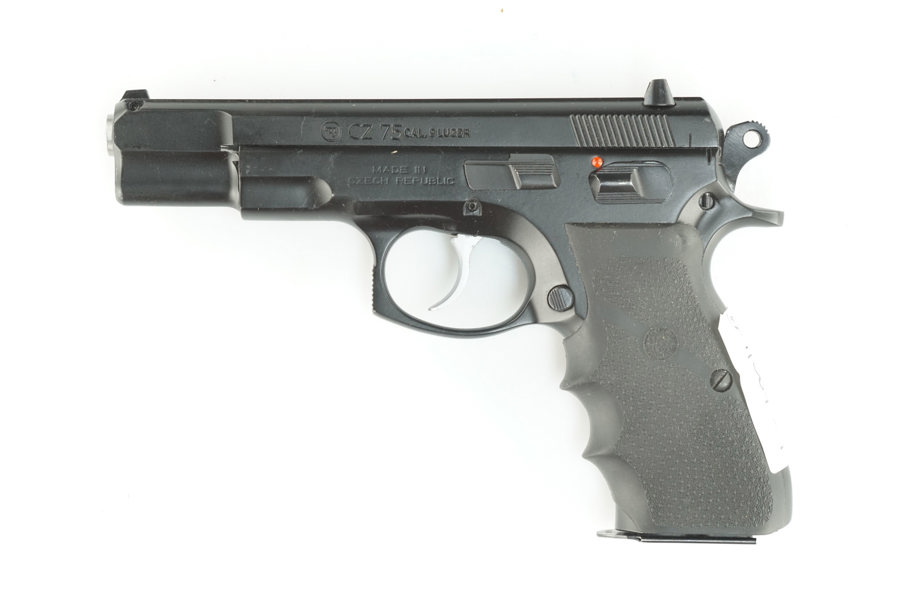 CZ, Mod. 75, 9mm Luger, #Z2049, §B (564-24)