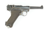 Parabellum, Fertigung Mauser, Mod. P08 Wehrmacht, 9mm Luger, #6551, §B (612-24)