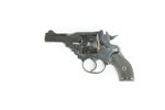 Webley & Scott, Mod.: MK IV, .38 S&W, #B19769, §B (769-24)